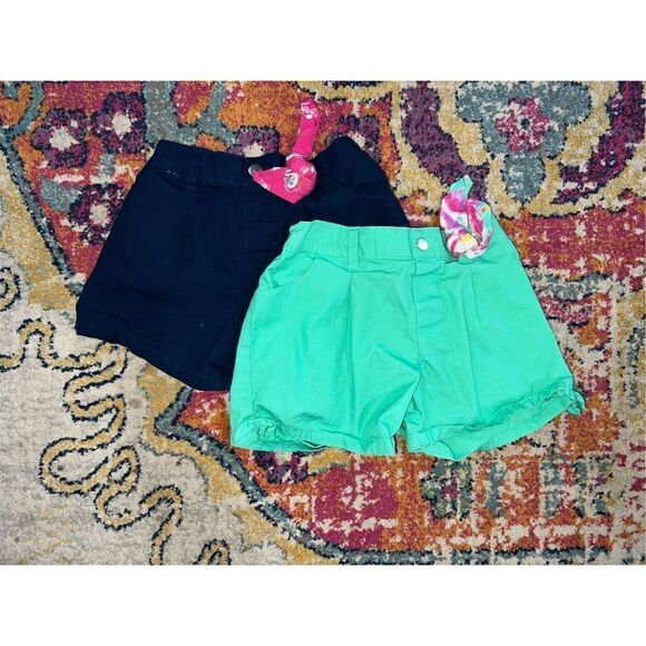 Girls’ Shorts Bundle (Set of Two) - Picture 1 of 3